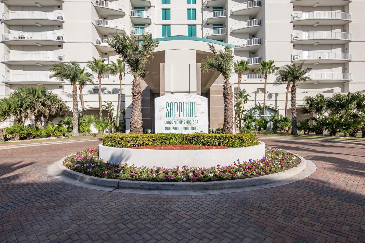 Sapphire Condominiums Саут Падре Алънд Екстериор снимка