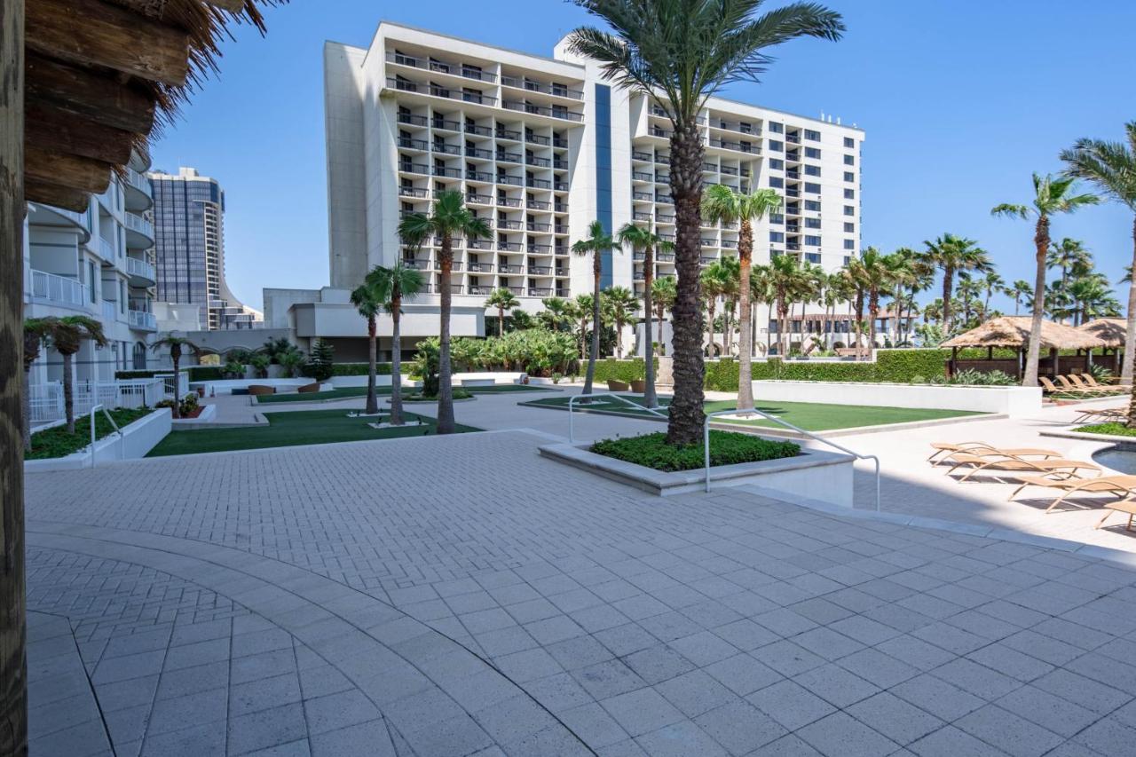 Sapphire Condominiums Саут Падре Алънд Екстериор снимка