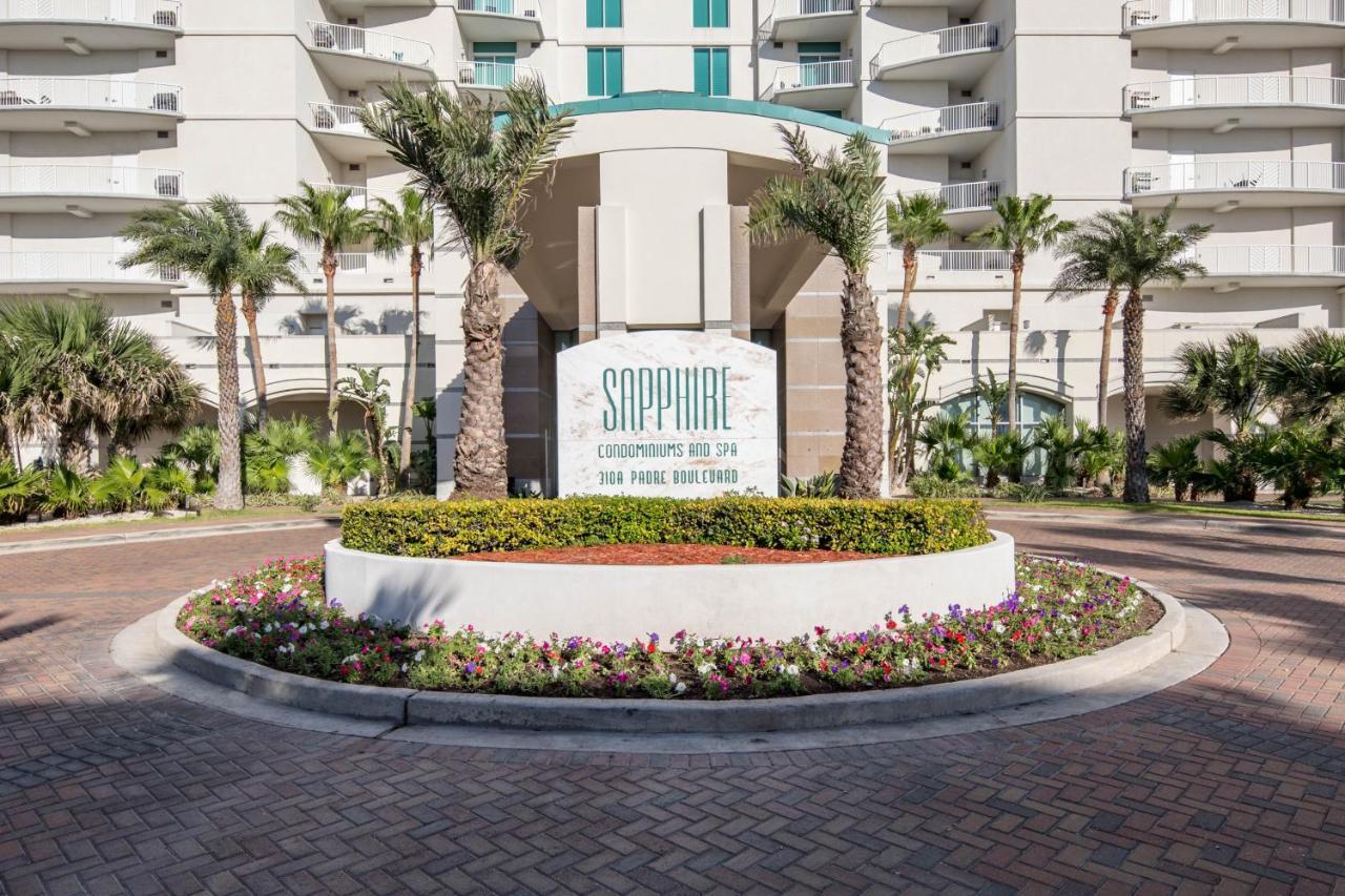 Sapphire Condominiums Саут Падре Алънд Екстериор снимка